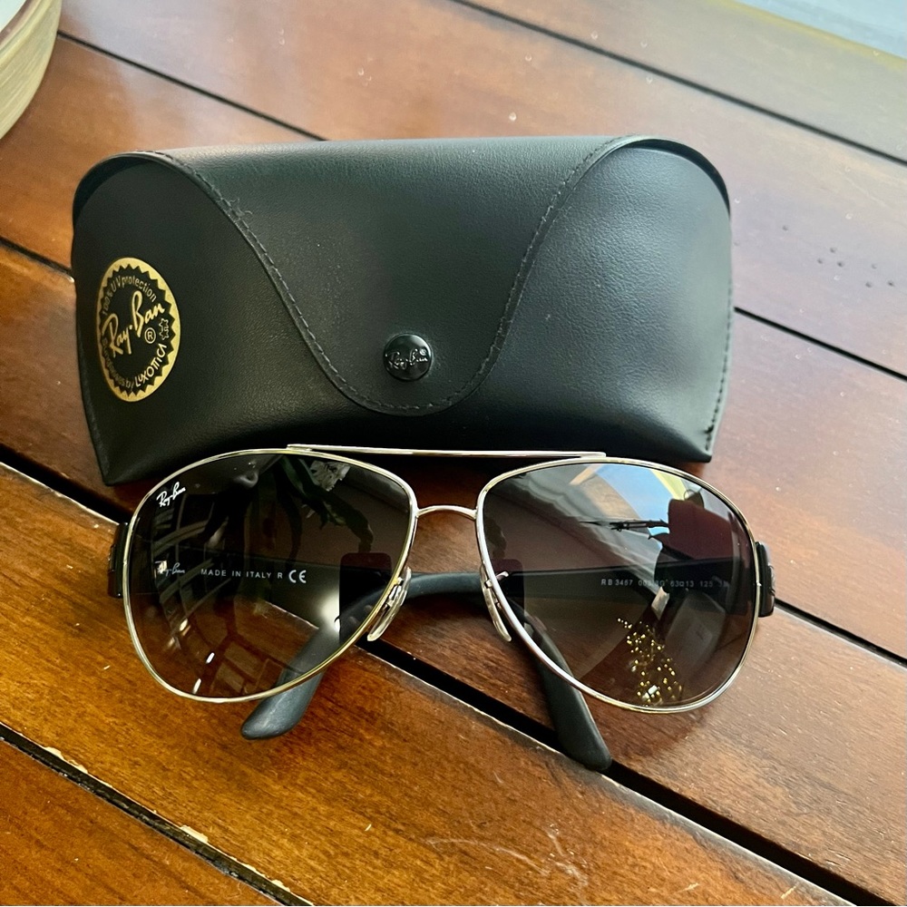 Ray Ban RB3467